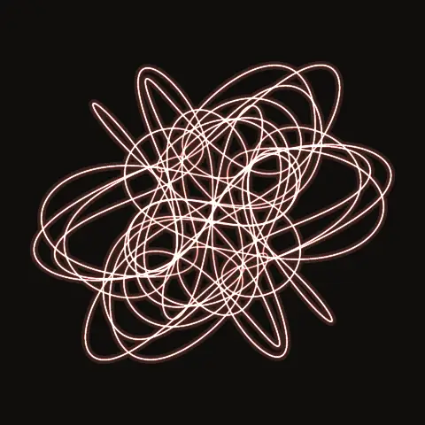 Choreography NC.57, a periodic three-body orbit