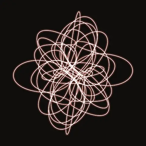 Choreography NC.59, a periodic three-body orbit