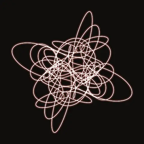 Choreography NC.60, a periodic three-body orbit