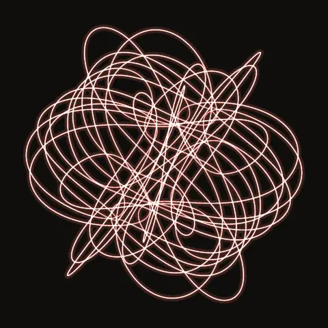 Choreography NC.61, a periodic three-body orbit