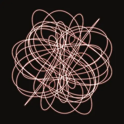 Choreography NC.64, a periodic three-body orbit