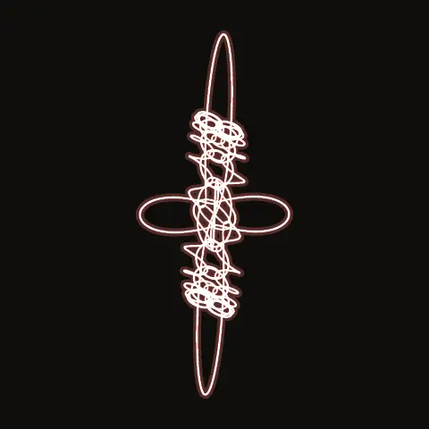 Choreography NC.65, a periodic three-body orbit