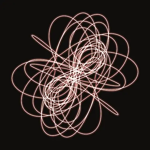 Choreography NC.66, a periodic three-body orbit