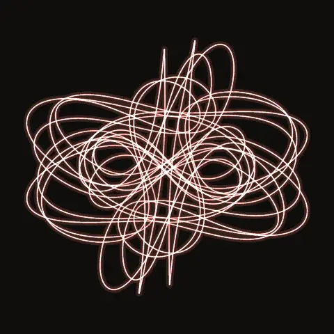 Choreography NC.68, a periodic three-body orbit