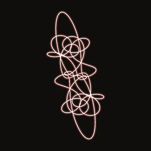 Choreography NC.6, a periodic three-body orbit