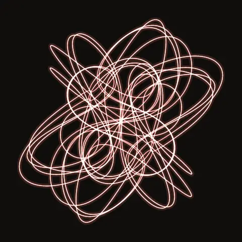 Choreography NC.70, a periodic three-body orbit