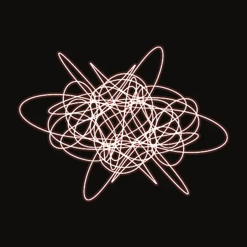 Choreography NC.71, a periodic three-body orbit