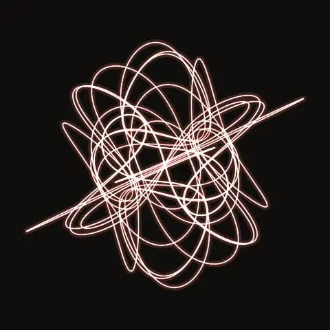 Choreography NC.72, a periodic three-body orbit
