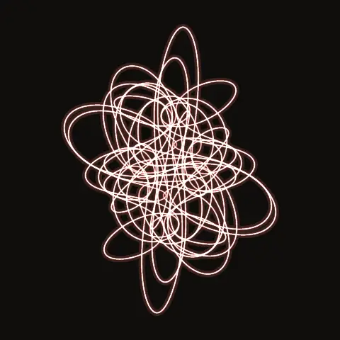 Choreography NC.73, a periodic three-body orbit