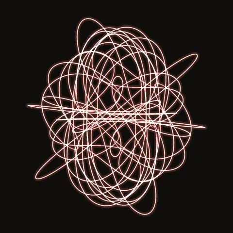 Choreography NC.74, a periodic three-body orbit