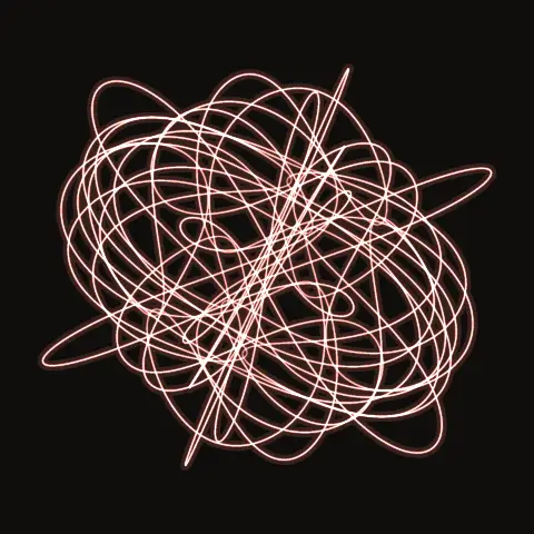 Choreography NC.75, a periodic three-body orbit