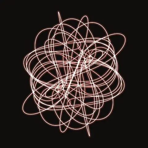 Choreography NC.76, a periodic three-body orbit