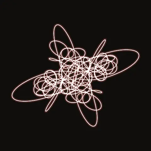 Choreography NC.78, a periodic three-body orbit