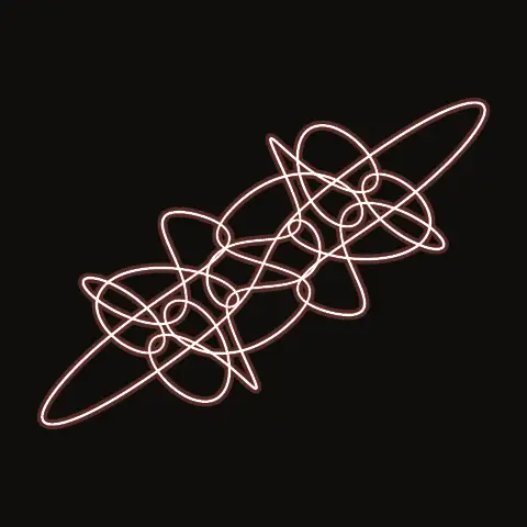 Choreography NC.7, a periodic three-body orbit