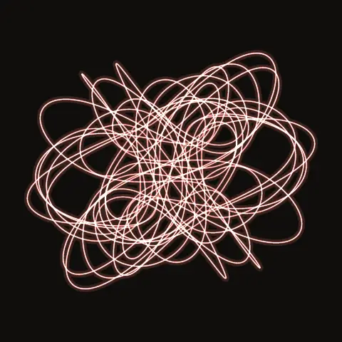 Choreography NC.80, a periodic three-body orbit