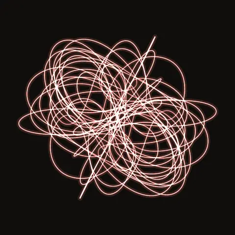 Choreography NC.86, a periodic three-body orbit