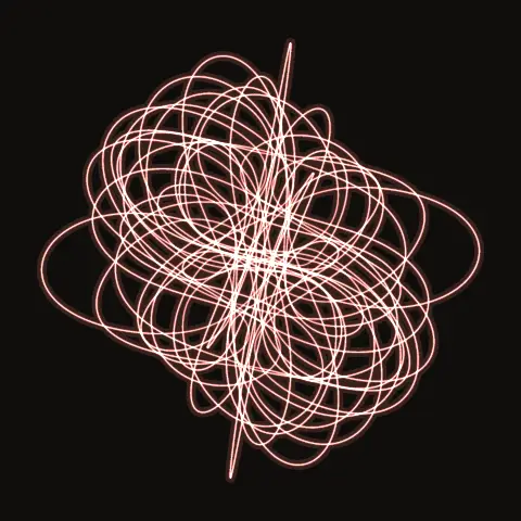 Choreography NC.89, a periodic three-body orbit