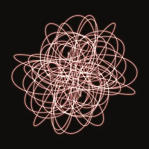 Choreography NC.90, a periodic three-body orbit
