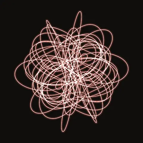 Choreography NC.92, a periodic three-body orbit