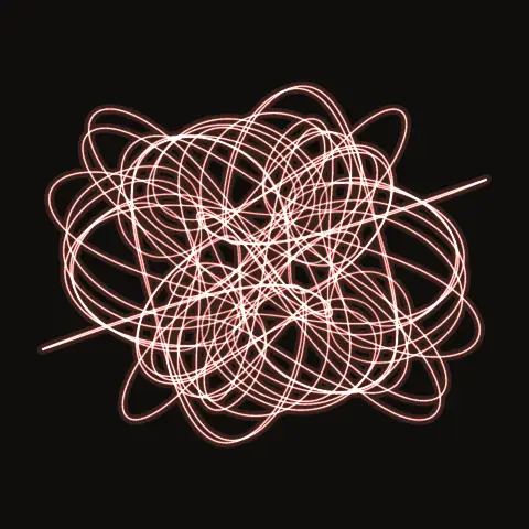 Choreography NC.93, a periodic three-body orbit
