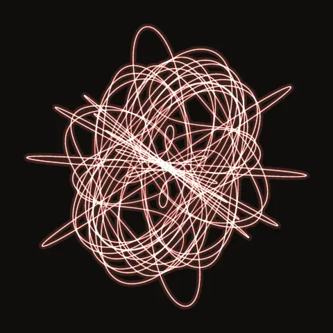 Choreography NC.94, a periodic three-body orbit