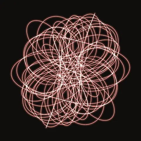 Choreography NC.97, a periodic three-body orbit