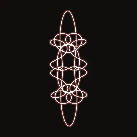 Choreography NC.9, a periodic three-body orbit