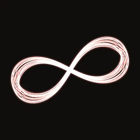 Choreography TC.147, a periodic three-body orbit