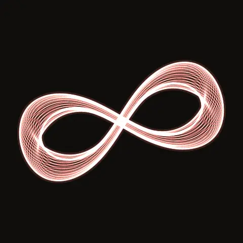 Choreography TC.174, a periodic three-body orbit