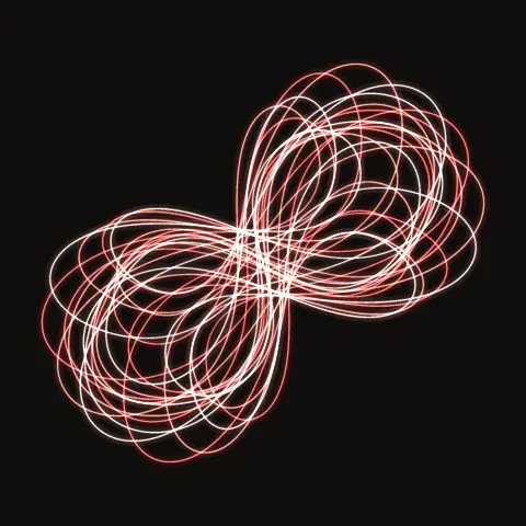 Figure-8 satellite HS.10, an example of the Figure-8 satellites family