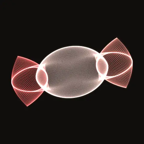 Schubart region HS.118, a periodic three-body orbit
