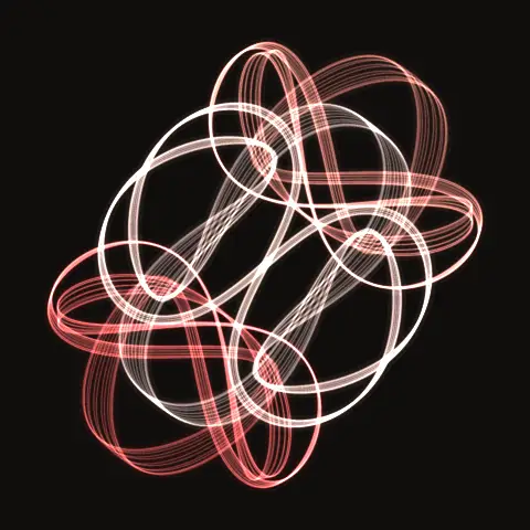 Moth region HS.132, a periodic three-body orbit