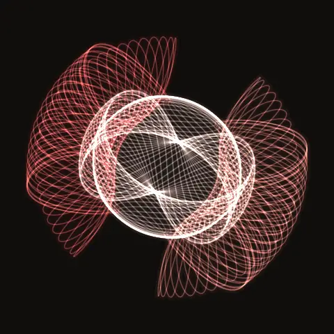Schubart region HS.133, a periodic three-body orbit