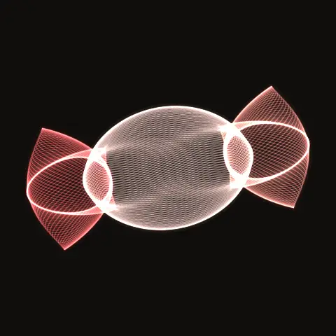 Schubart region HS.149, a periodic three-body orbit