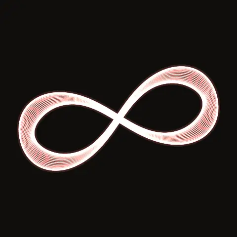 Figure-8 satellite HS.153, a periodic three-body orbit