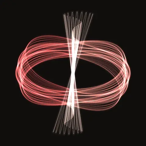 Broucke region HS.169, a periodic three-body orbit