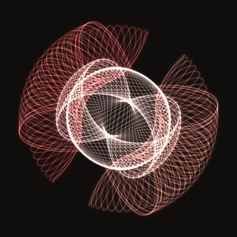 Schubart region HS.174, a periodic three-body orbit