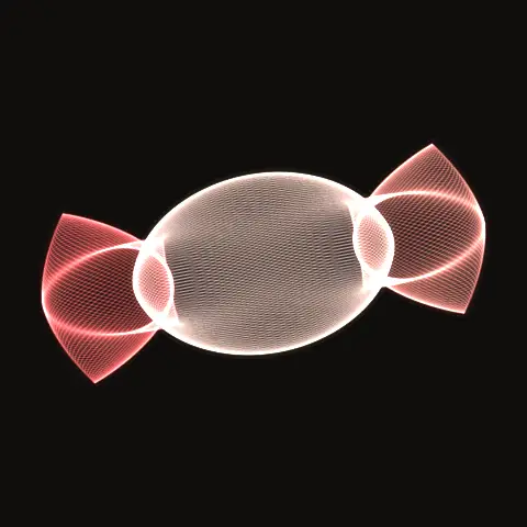 Schubart region HS.175, a periodic three-body orbit