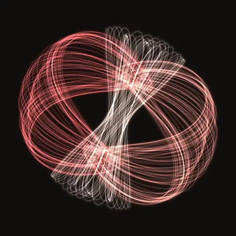 Broucke region HS.178, a periodic three-body orbit
