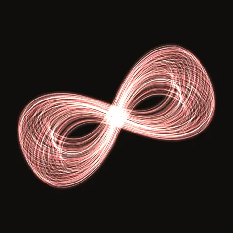 Figure-8 satellite HS.191, a periodic three-body orbit