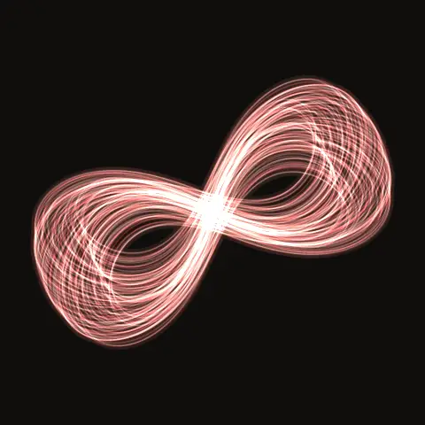 Figure-8 satellite HS.193, a periodic three-body orbit