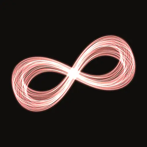 Figure-8 satellite HS.201, a periodic three-body orbit