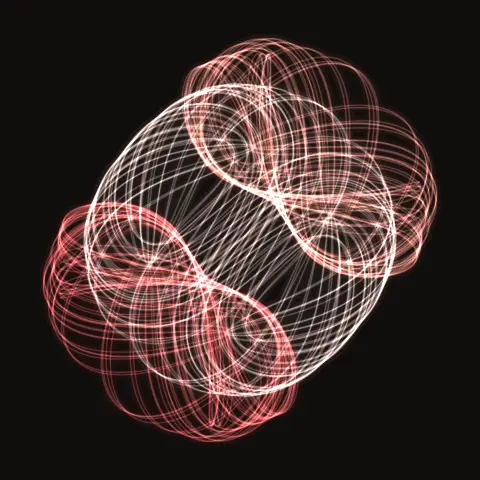 Moth region HS.210, a periodic three-body orbit