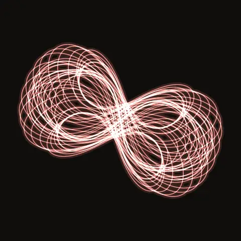 Figure-8 satellite HS.212, a periodic three-body orbit