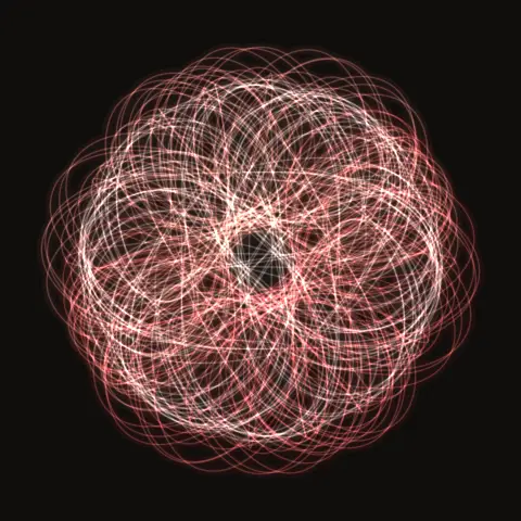 Moth region HS.213, a periodic three-body orbit