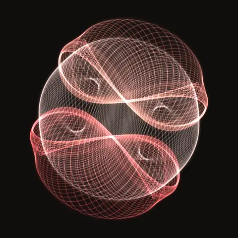 Moth region HS.221, a periodic three-body orbit