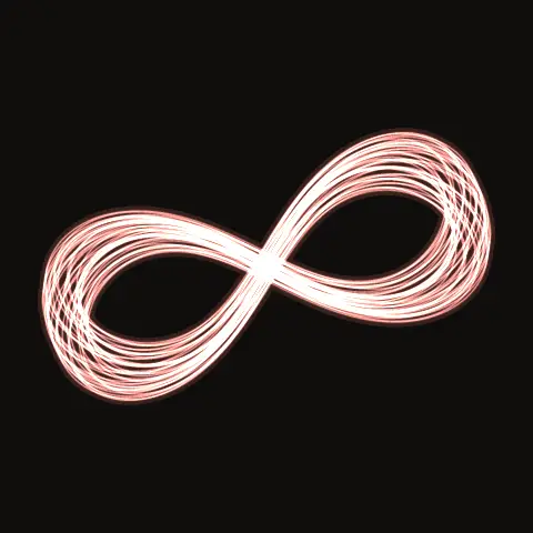 Figure-8 satellite HS.228, a periodic three-body orbit