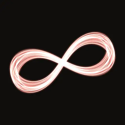 Figure-8 satellite HS.230, a periodic three-body orbit