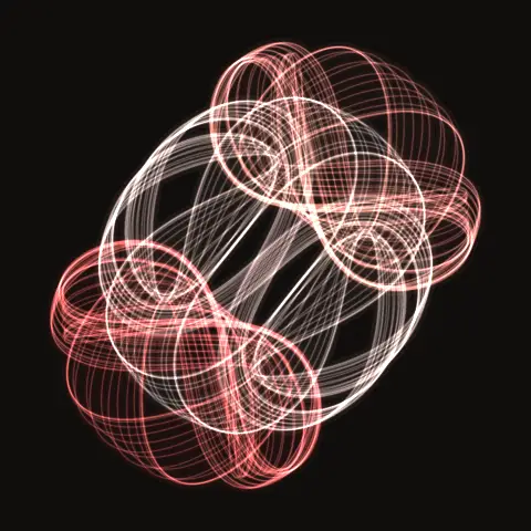 Moth region HS.237, a periodic three-body orbit