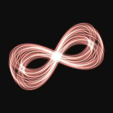 Figure-8 satellite HS.240, a periodic three-body orbit